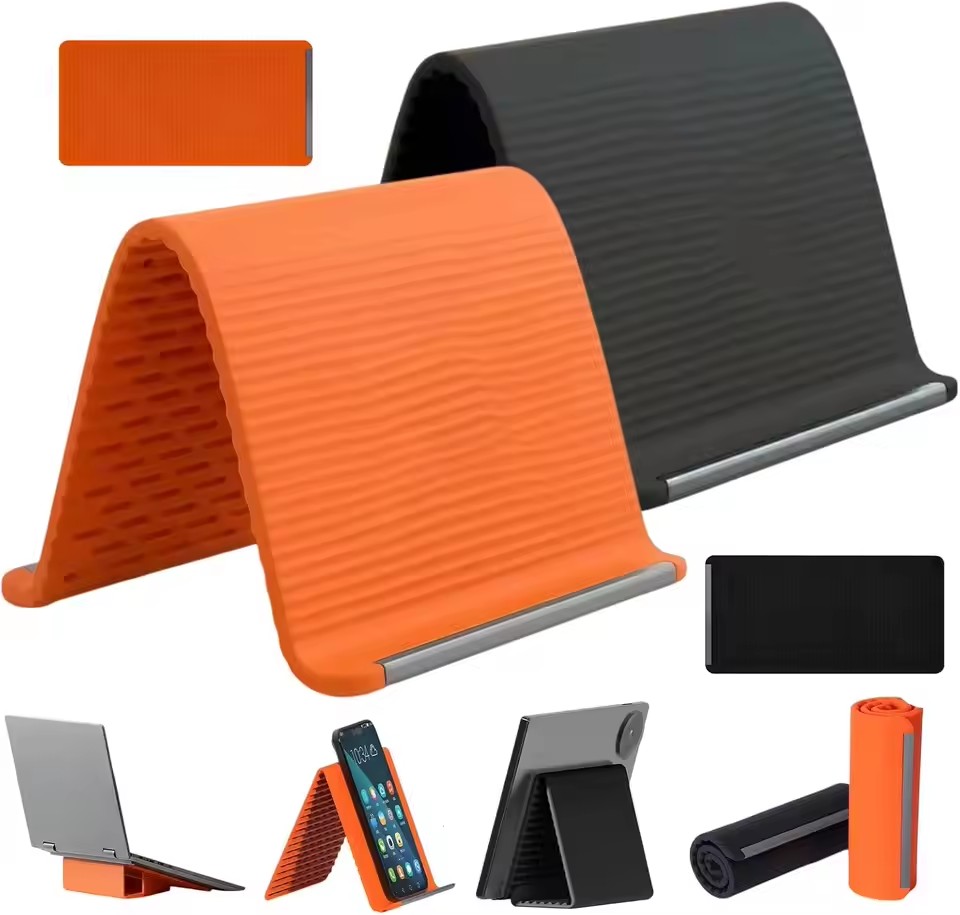 Laptop Accessories & Repair Jagtap Dairy Pimple Nilakh Pimpri Chinchwad Maharashtra - Lazy Portable Phone Stand Silicone Desktop