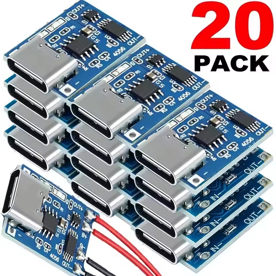 20-1Pcs Type C/Micro USB Charg - Usb Hub ulasan dan harga