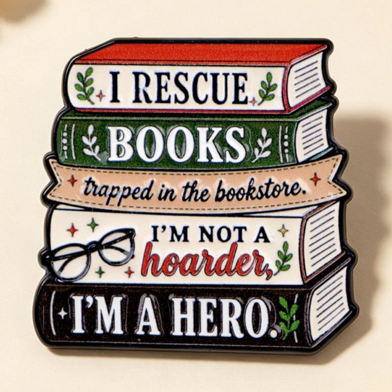Cute Funny Quote Enamel Pins w - Laptop Accessories & Repair Jagtap Dairy Pimple Nilakh Pimpri Chinchwad Maharashtra ulasan dan harga