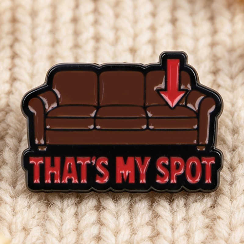 Cute Funny Quote Enamel Pins w - Laptop Accessories & Repair Jagtap Dairy Pimple Nilakh Pimpri Chinchwad Maharashtra ulasan dan harga