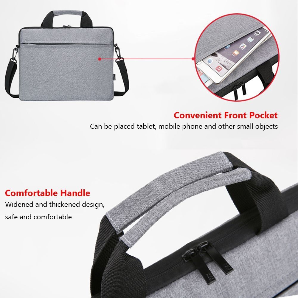 13.3 14 15.6 inch Ultra Thin L - Laptop Sleeve ulasan dan harga