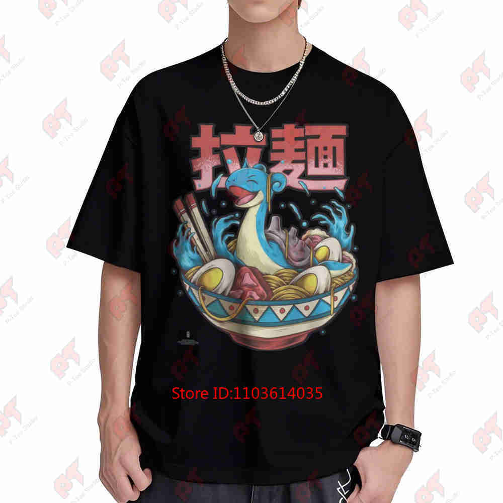 Lap Ramen Anime Short Sleeve T - Laptop Sleeve ulasan dan harga