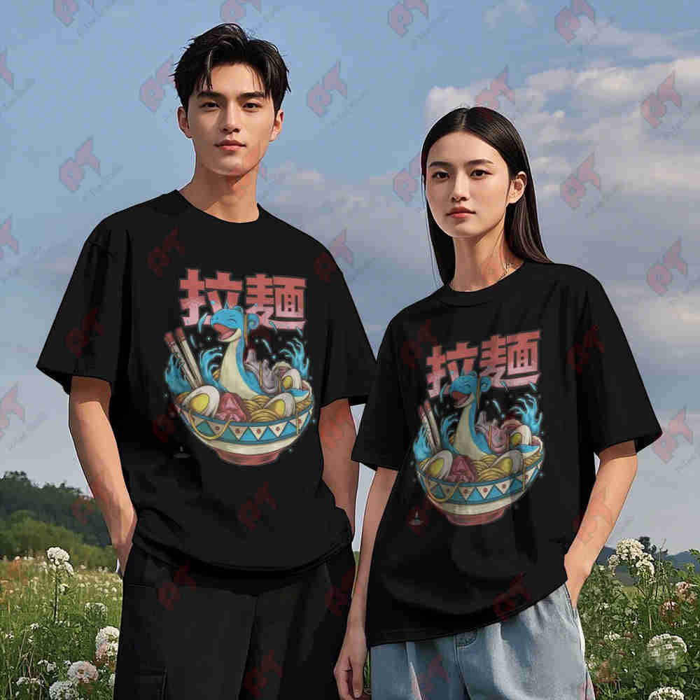Lap Ramen Anime Short Sleeve T - Laptop Sleeve ulasan dan harga