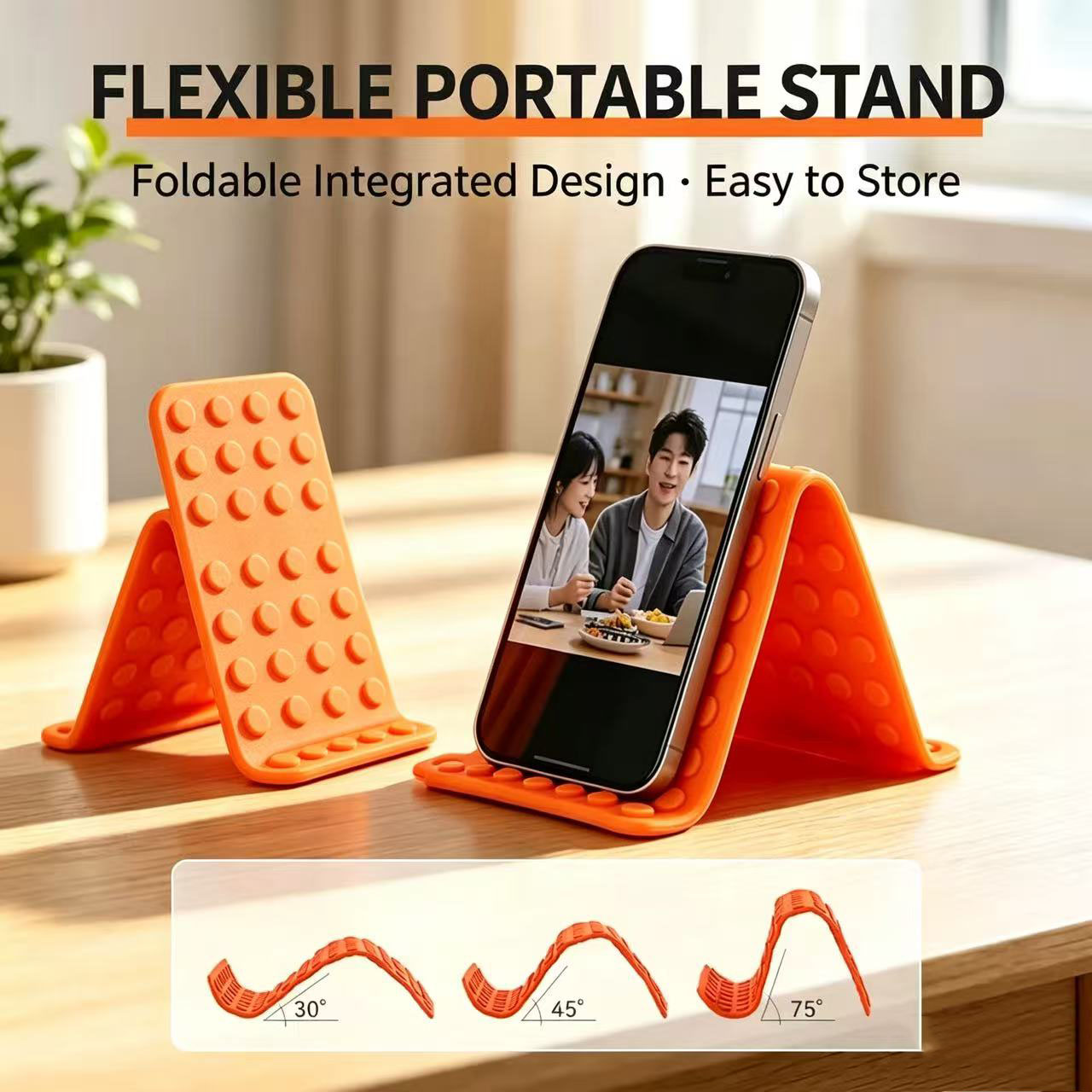 Portable Universal Phone Stand - Laptop Stand ulasan dan harga