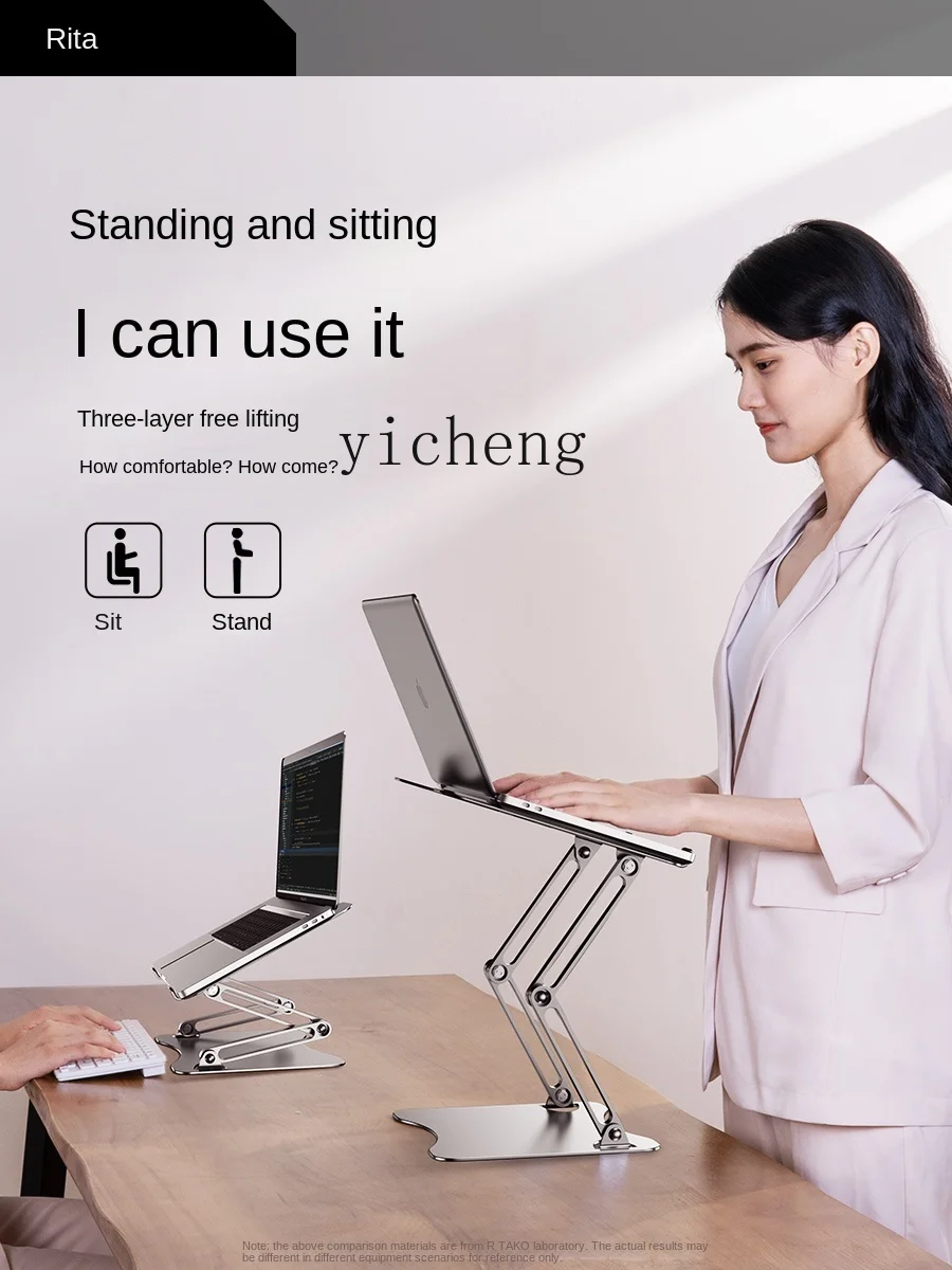 Laptop Stand Hanging Adjustabl - Laptop Stand ulasan dan harga