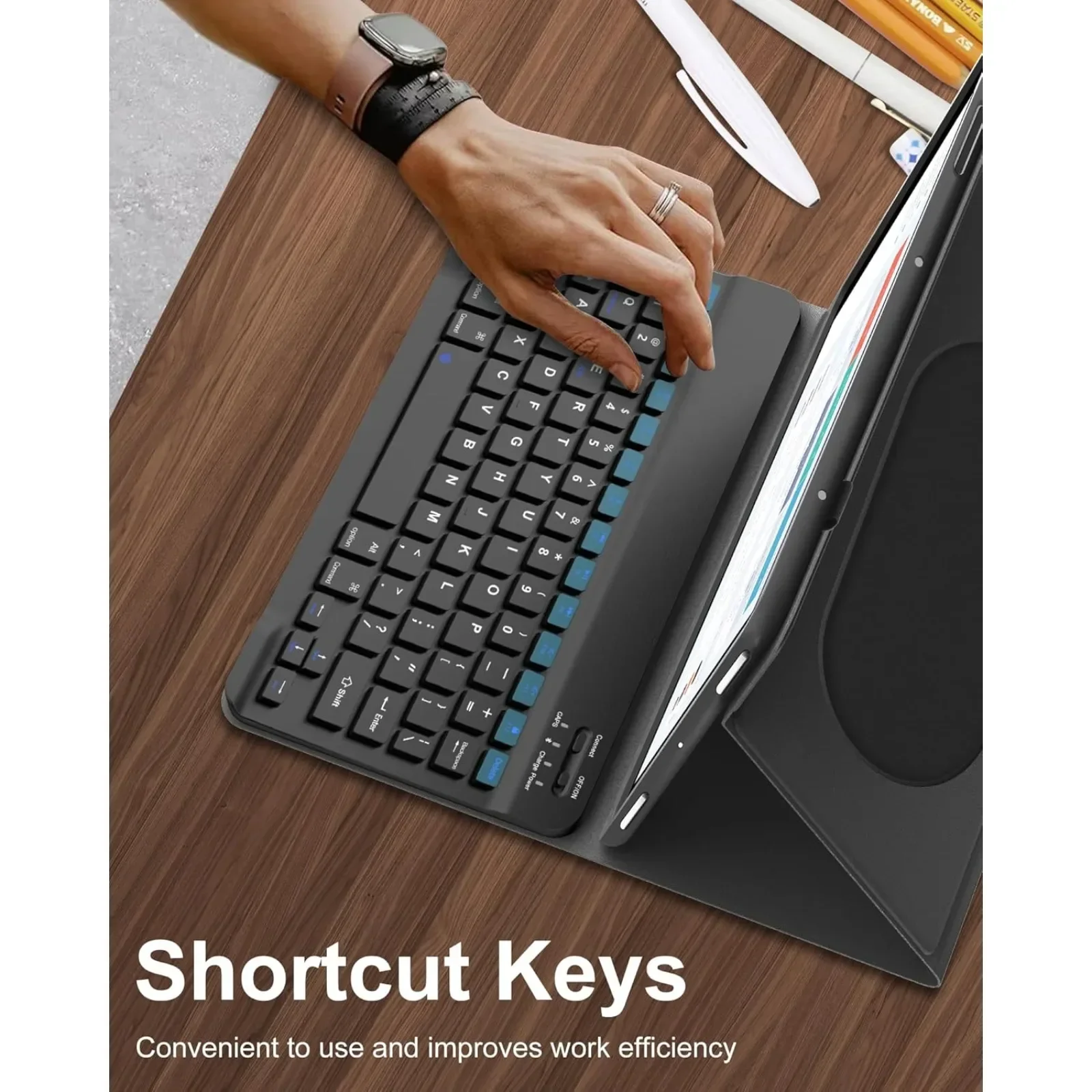 Keyboard Case for Samsung Gala - Keyboard Cover ulasan dan harga