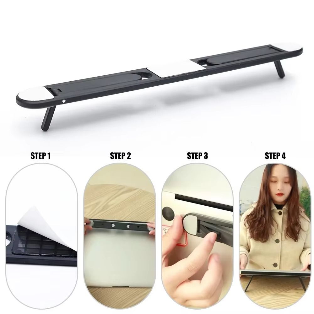 New Invisible Laptop Riser Sta - Laptop Cooling Pad ulasan dan harga