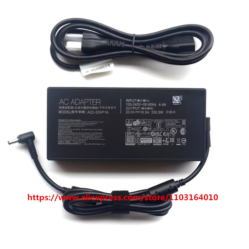 100% Original AC Adapter Charg - Laptop Charger ulasan dan harga
