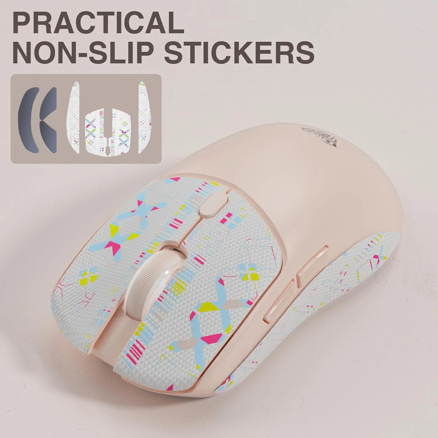 AULA SC580X Tri-mode Wireless  - Laptop Mouse ulasan dan harga
