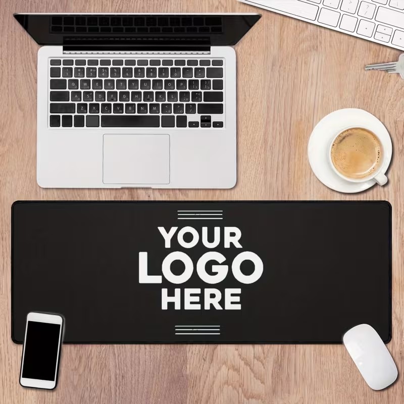 Design Your Own Logo Mouse Pad - Laptop Mouse ulasan dan harga