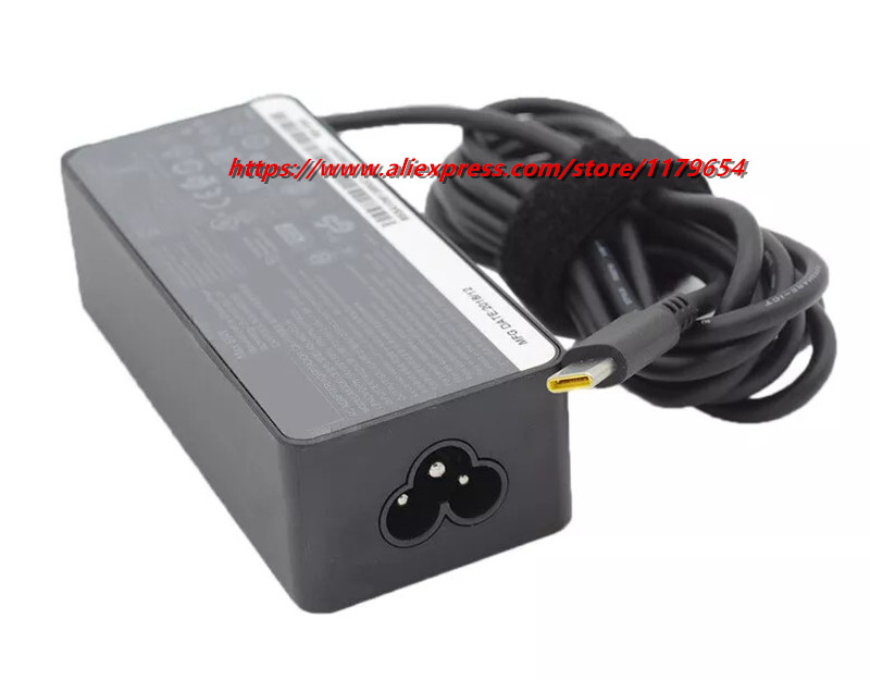 100% Original 65W 20V 3.25A Ty - Laptop Charger ulasan dan harga