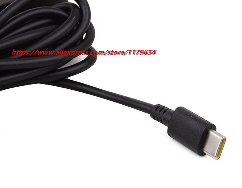 100% Original 65W 20V 3.25A Ty - Laptop Charger ulasan dan harga
