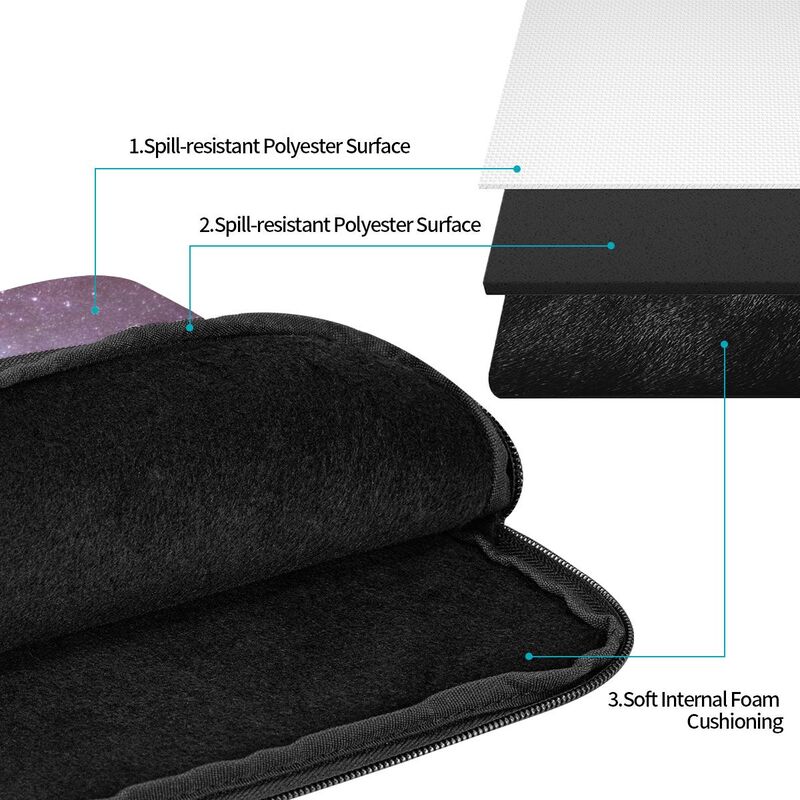Galaxy Laptop Sleeve Bag Porta - Laptop Sleeve ulasan dan harga