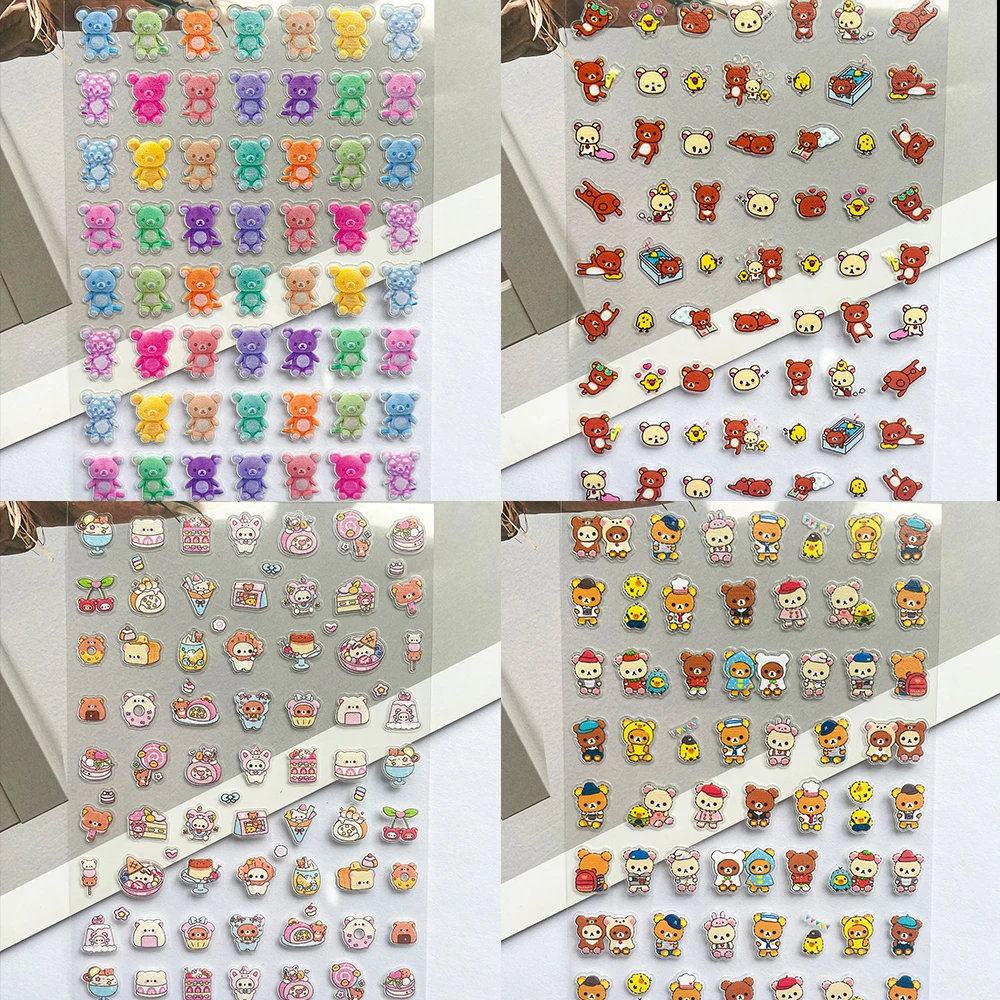 Pvc Super Mini Pink Rilakkuma  - Laptop Accessories & Repair Jagtap Dairy Pimple Nilakh Pimpri Chinchwad Maharashtra ulasan dan harga