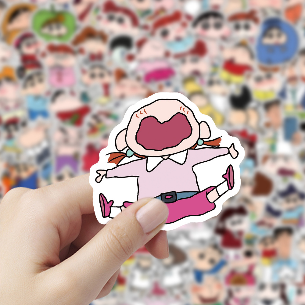 Cute Cartoon Anime Stickers,Wa - Laptop Accessories & Repair Jagtap Dairy Pimple Nilakh Pimpri Chinchwad Maharashtra ulasan dan harga