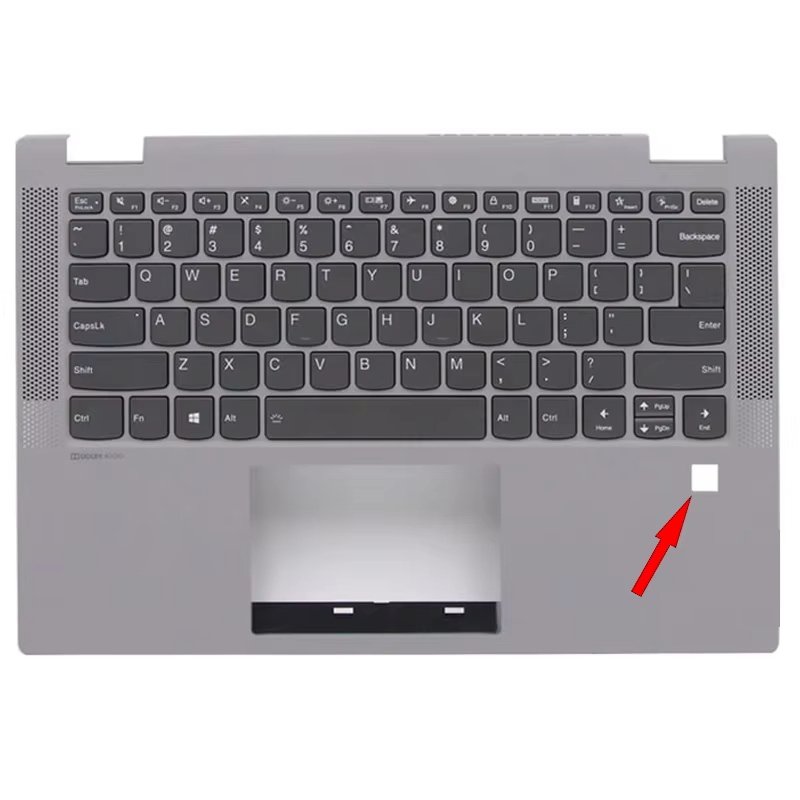 Palm Rest Case Backlight Keybo - Keyboard Cover ulasan dan harga
