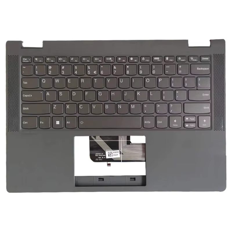 Palm Rest Case Backlight Keybo - Keyboard Cover ulasan dan harga