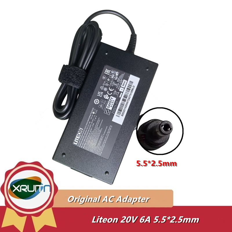 Original 20V 6A PA-1121-76E AC - Laptop Charger ulasan dan harga