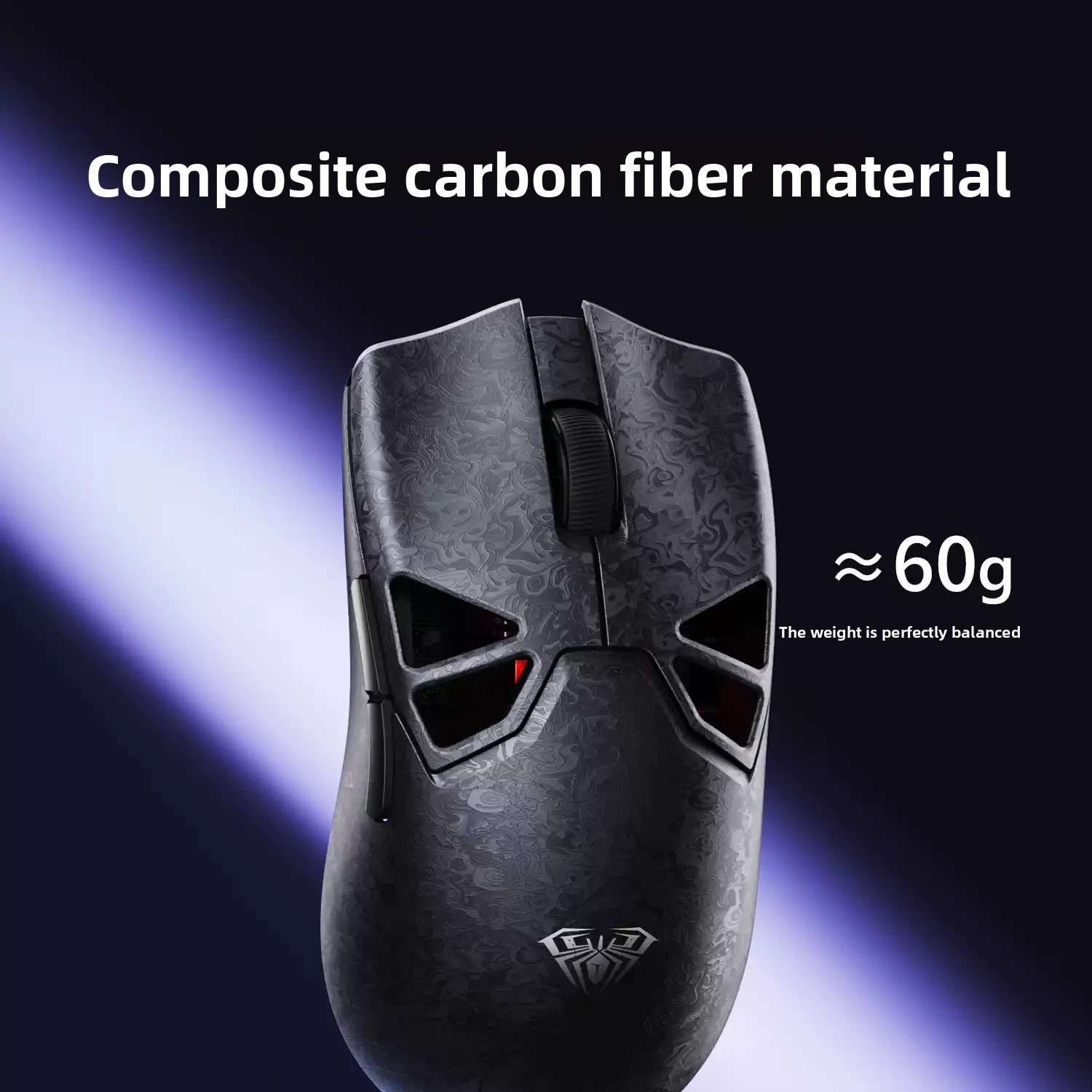 AULA L3 Gaming Mouse Three-mod - Laptop Mouse ulasan dan harga