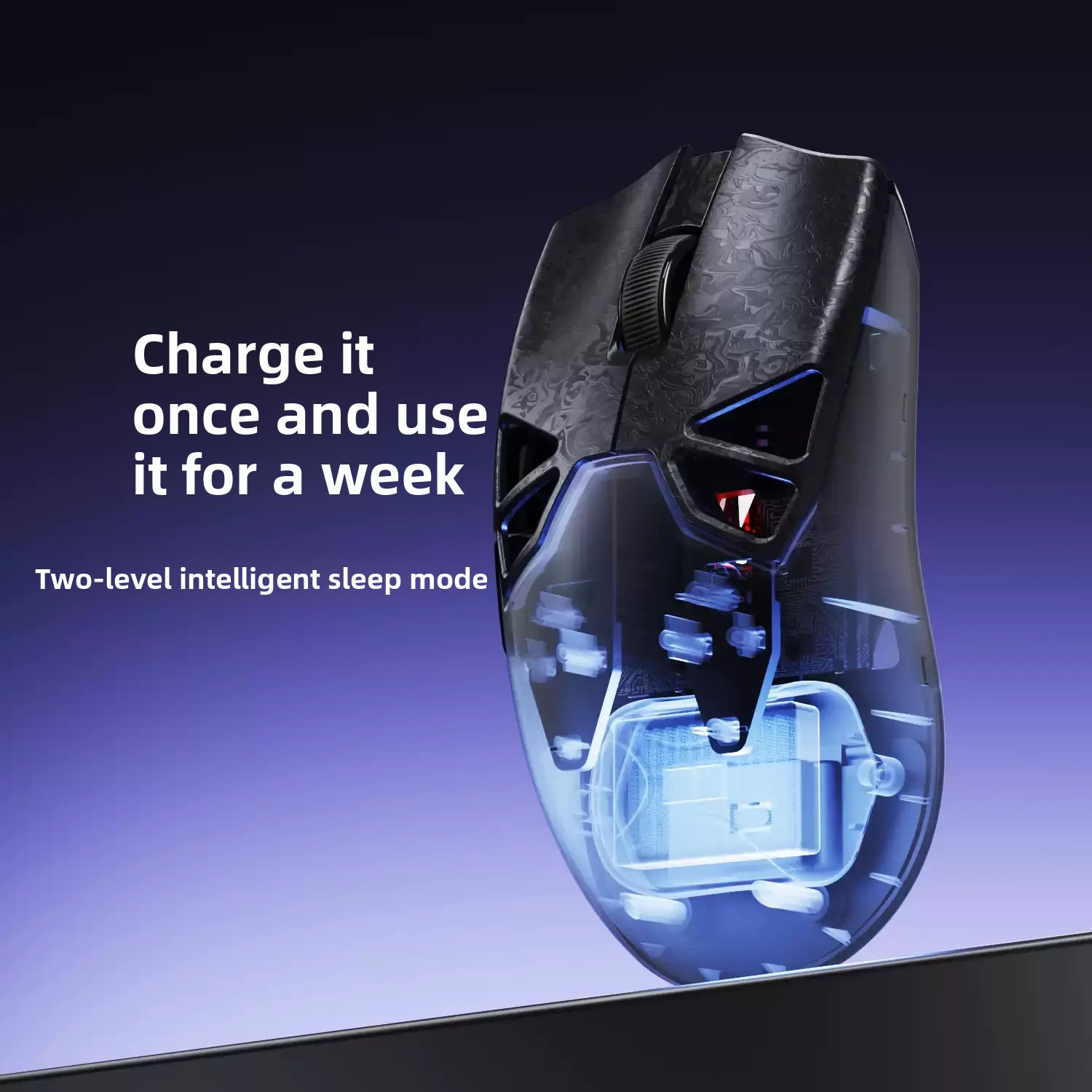 AULA L3 Gaming Mouse Three-mod - Laptop Mouse ulasan dan harga