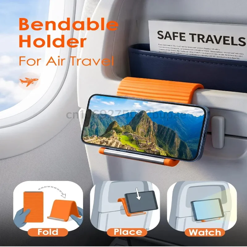 Flexible Cell Phone Holder Lap - Laptop Stand ulasan dan harga