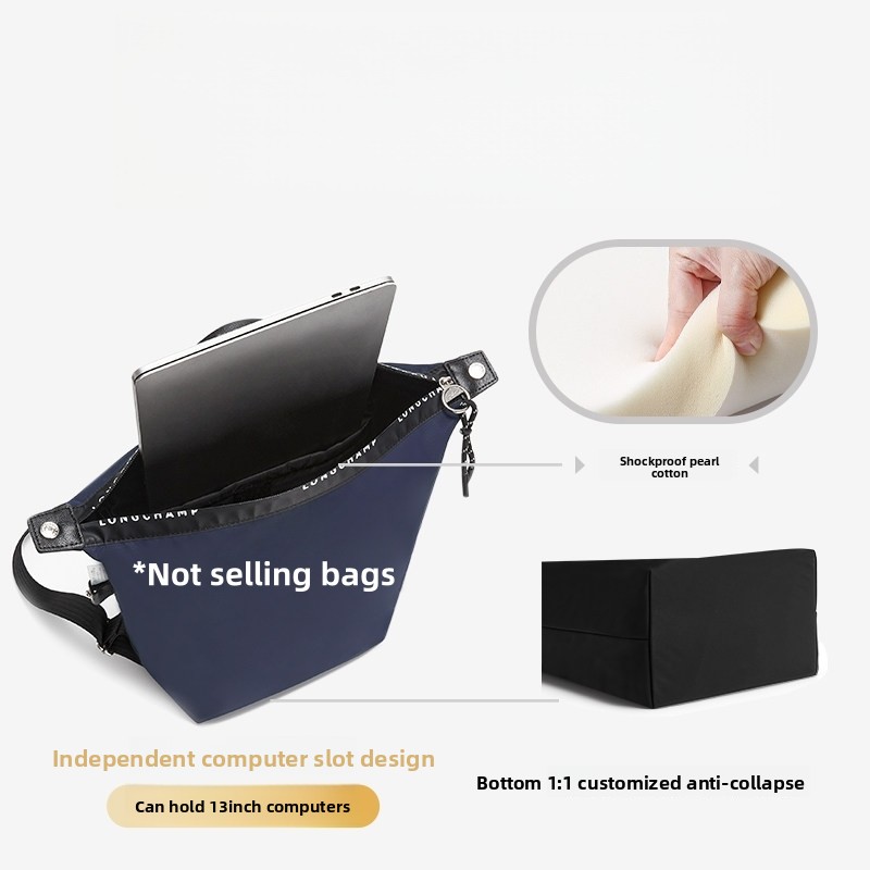Bag Organizer Insert Fit Longc - Laptop Stand ulasan dan harga