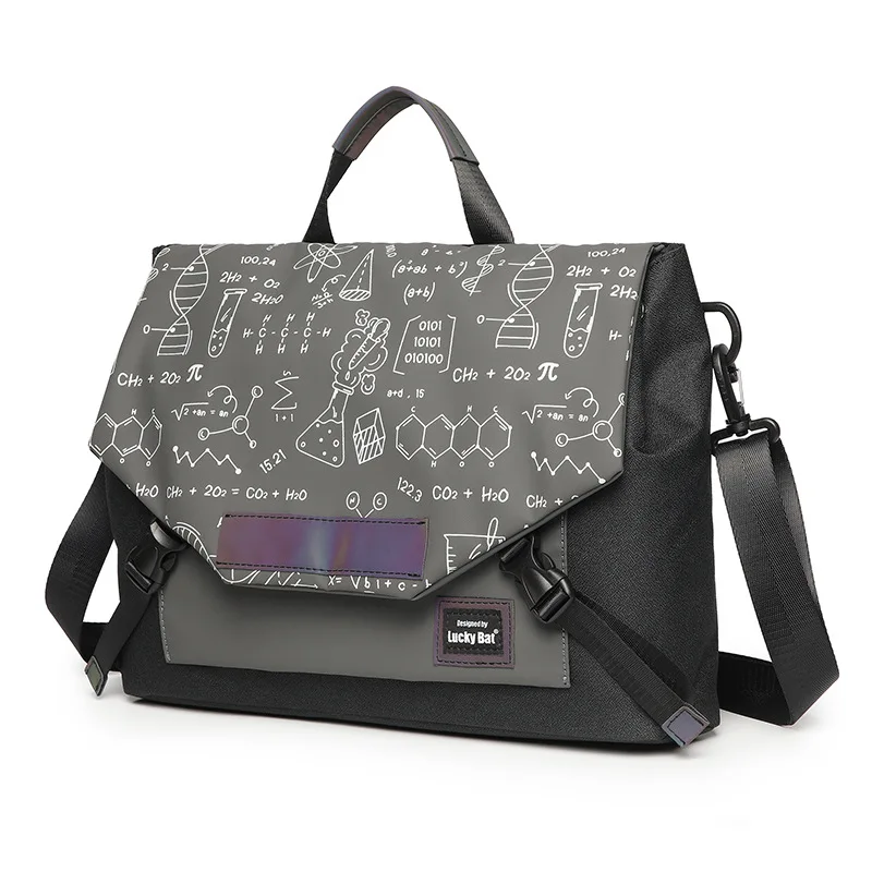Large Capacity Laptop Shoulder - Laptop Sleeve ulasan dan harga