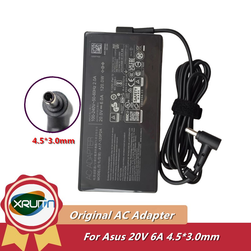 Original 20V 6A AC Adapter Cha - Laptop Charger ulasan dan harga