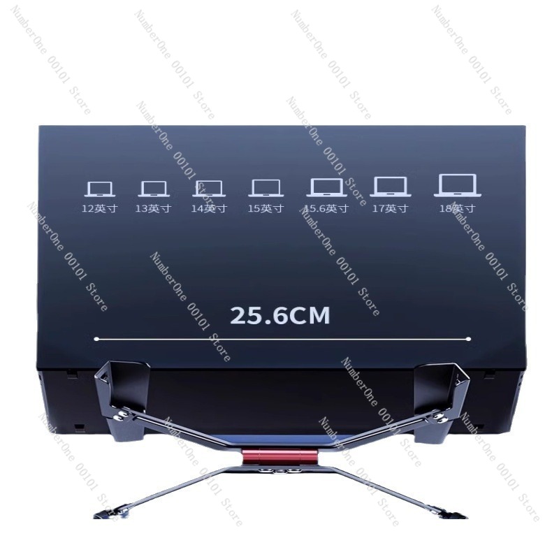 Adjustable Laptop Stand Coolin - Laptop Cooling Pad ulasan dan harga