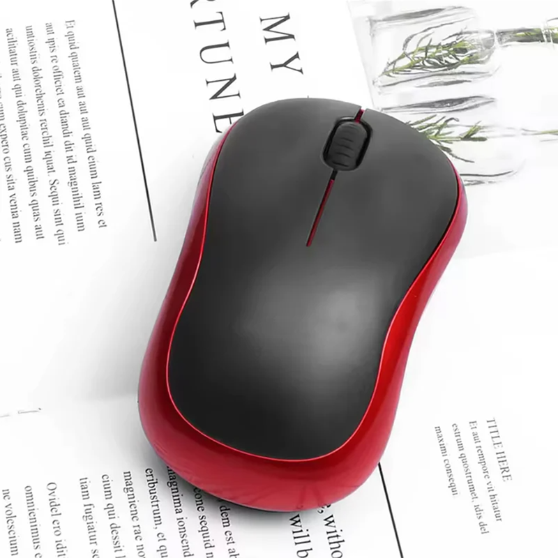 2027M185 Mini Wireless Mouse C - Laptop Mouse ulasan dan harga