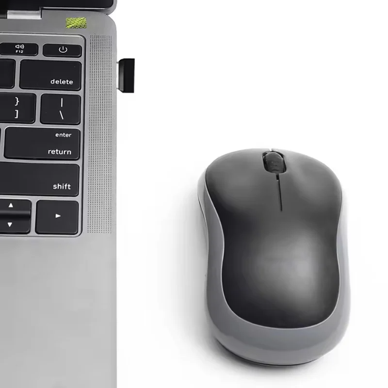2027M185 Mini Wireless Mouse C - Laptop Mouse ulasan dan harga