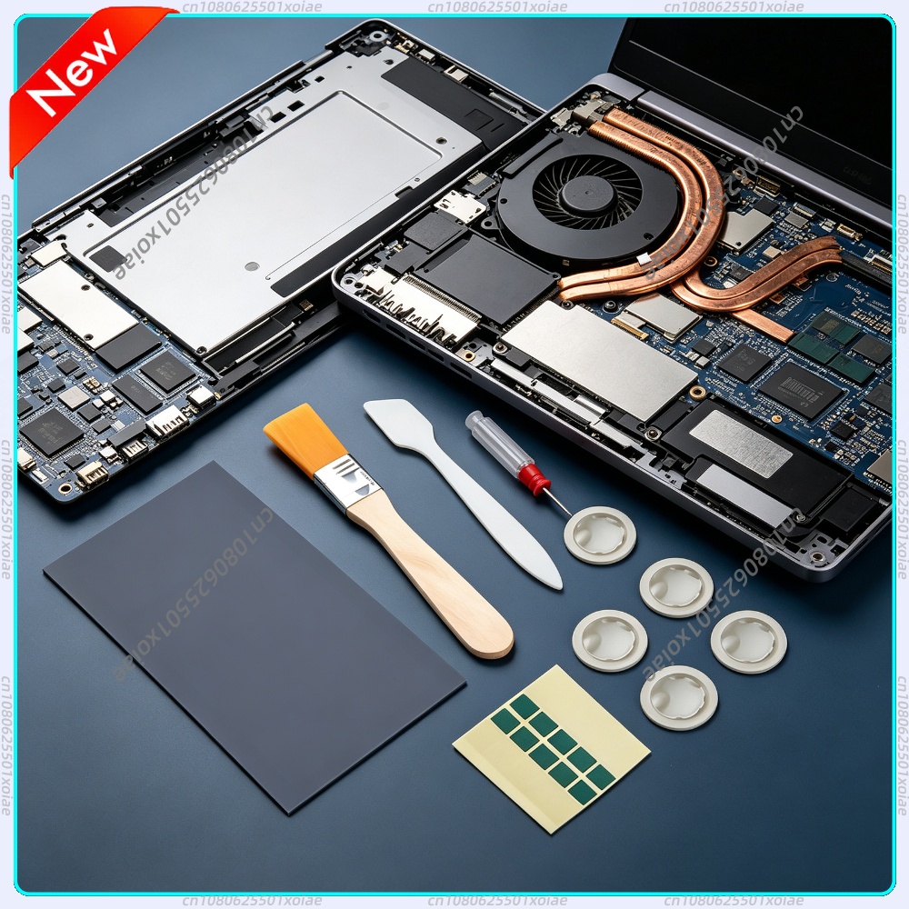 PTM7950 Phase Change Thermal I - Laptop Cooling Pad ulasan dan harga