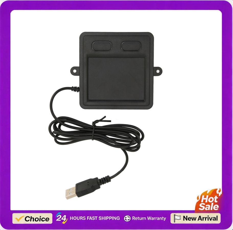 Wired USB Touchpad Multifuncti - Laptop Mouse ulasan dan harga