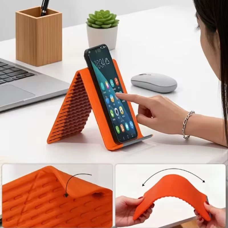 Adjustable Multi-Angle Flexibl - Laptop Stand ulasan dan harga