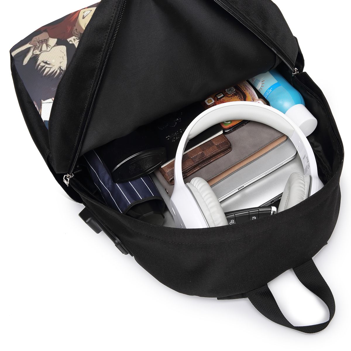 Megumi Besto Friendo Jujutsu K - Laptop Bag ulasan dan harga