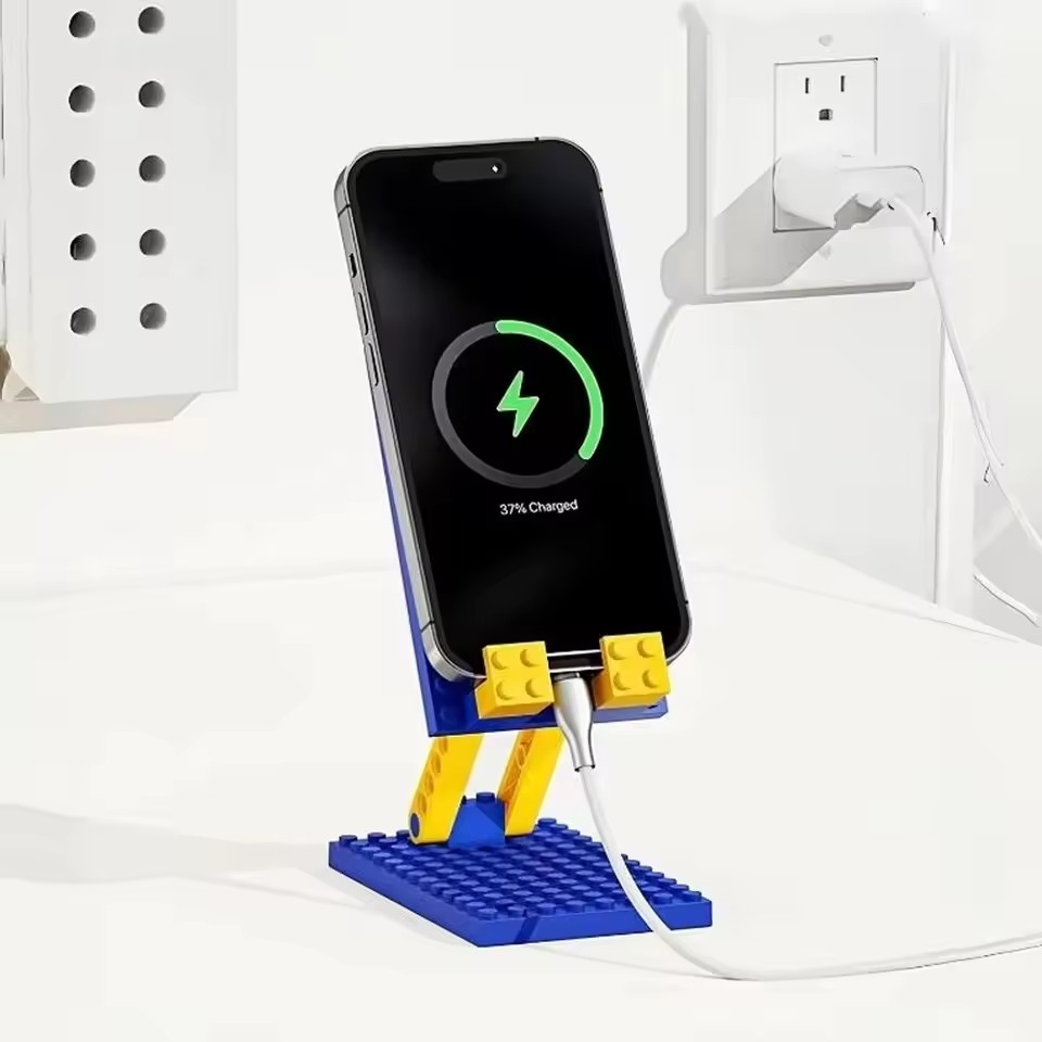 Flexible Folding Phone Holder  - Laptop Stand ulasan dan harga