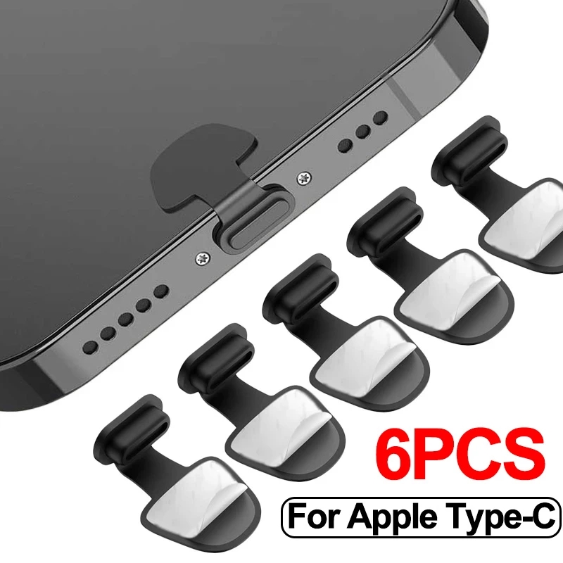 1/4/6Pcs Charging Port Anti-Du - Usb Hub ulasan dan harga