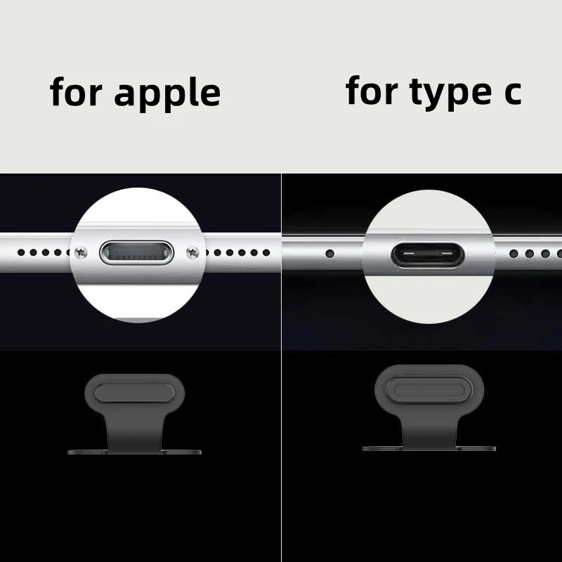 1/4/6Pcs Charging Port Anti-Du - Usb Hub ulasan dan harga