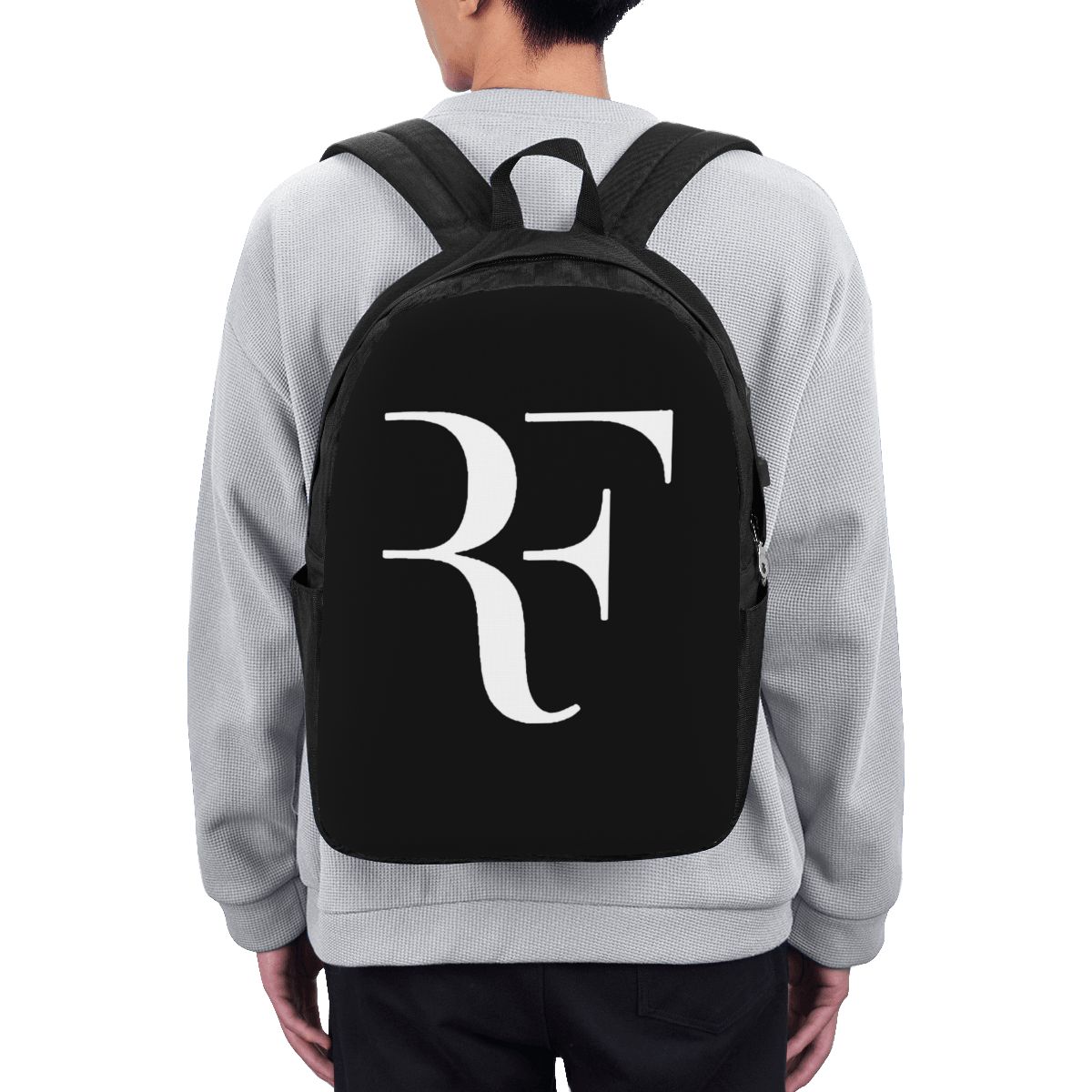 Roger Federer Backpack Travel  - Laptop Original Accessories ulasan dan harga