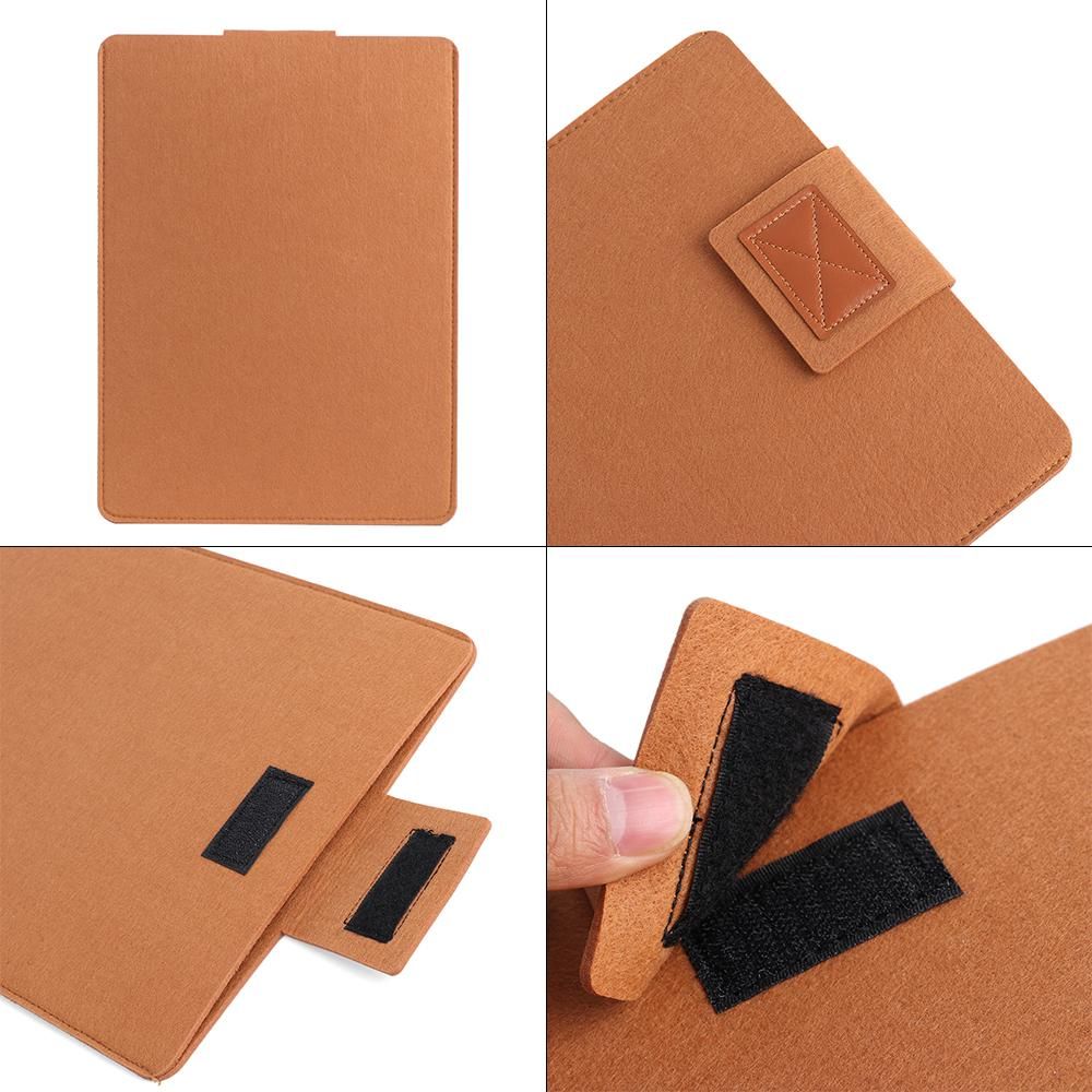Professional Wool Felt Bag Por - Laptop Sleeve ulasan dan harga