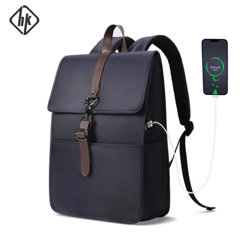 HK High-quality Business Backp - Laptop Bag ulasan dan harga