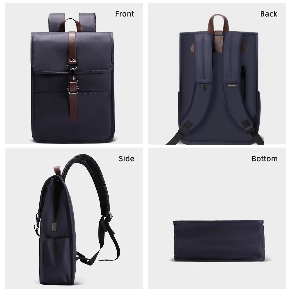 HK High-quality Business Backp - Laptop Bag ulasan dan harga