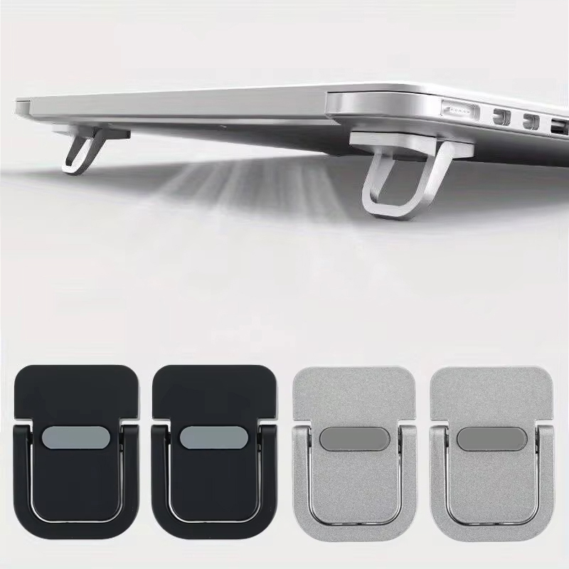 Adjustable Folding Laptop Stan - Laptop Stand ulasan dan harga