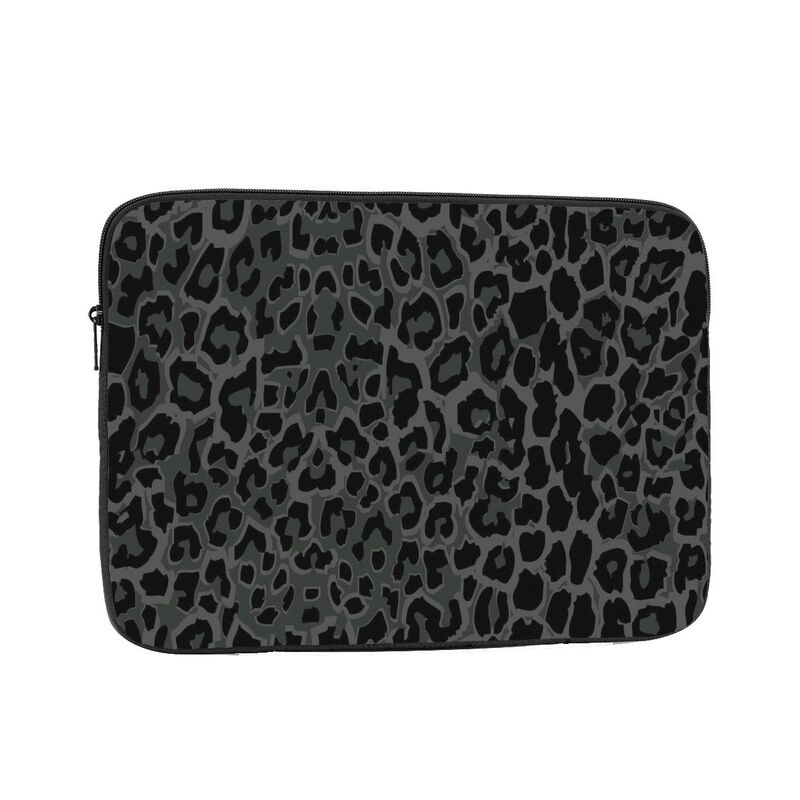 Black Leopard Laptop Sleeve Ba - Laptop Sleeve ulasan dan harga