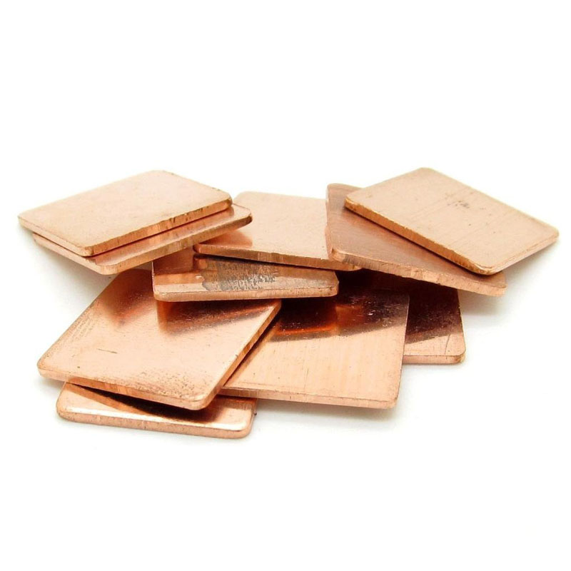 15x15mm Copper Heatsink Therma - Laptop Cooling Pad ulasan dan harga