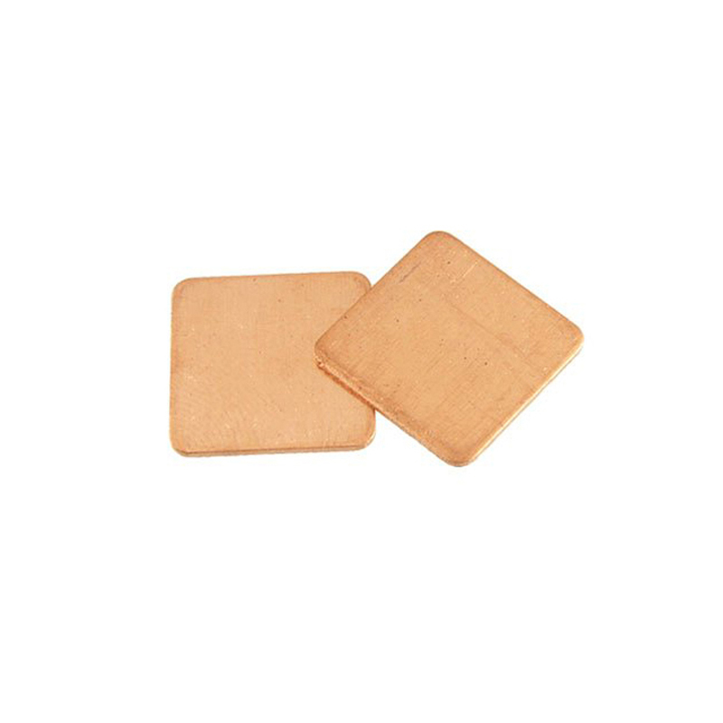 15x15mm Copper Heatsink Therma - Laptop Cooling Pad ulasan dan harga