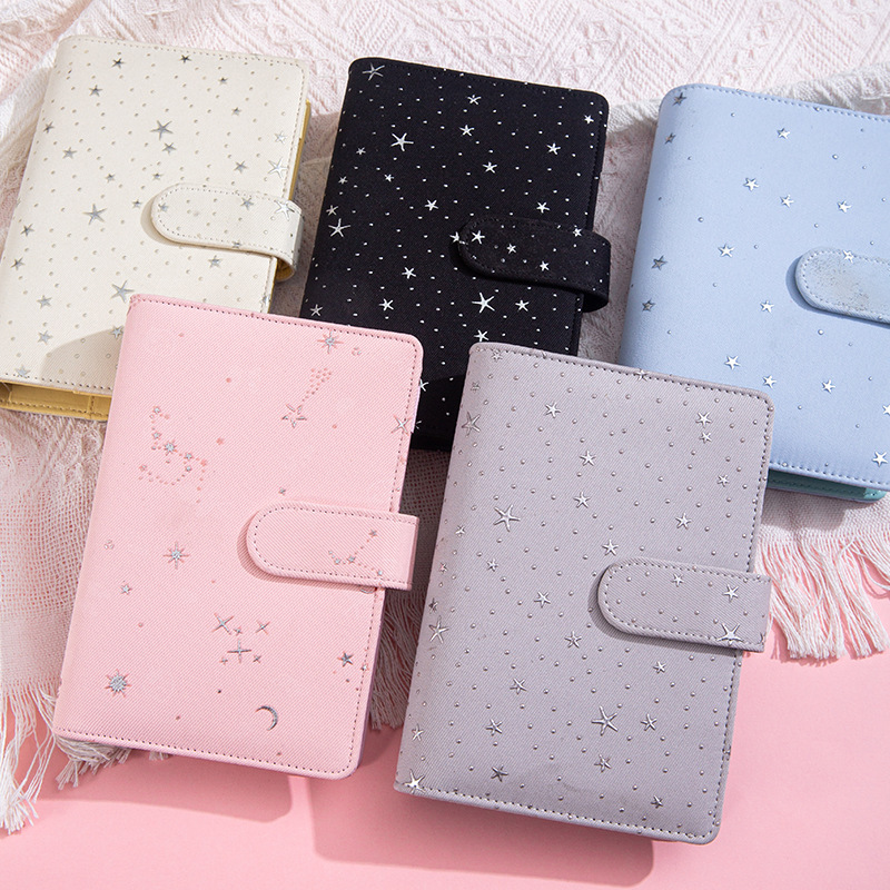 New A5 PU Leather Binder Cover - Laptop Sleeve ulasan dan harga