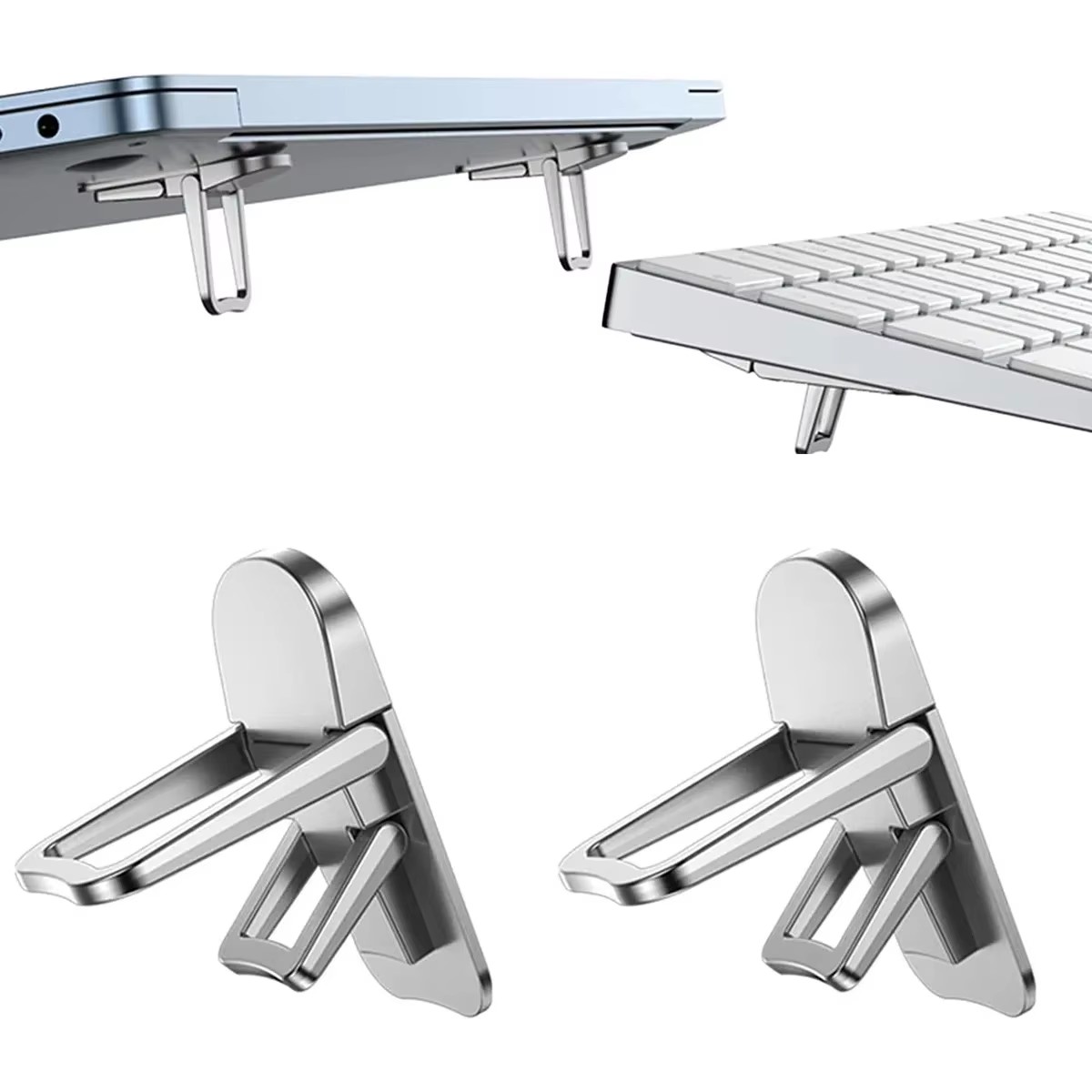 Mini Portable Legs Laptop Stan - Laptop Stand ulasan dan harga