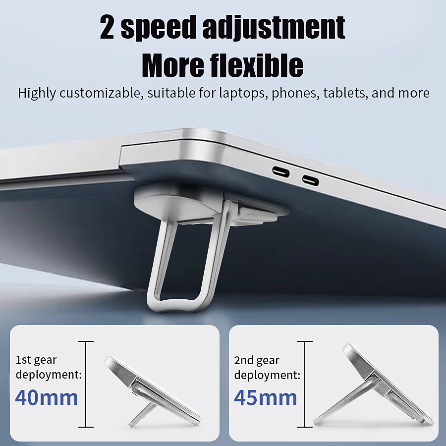 Mini Portable Legs Laptop Stan - Laptop Stand ulasan dan harga