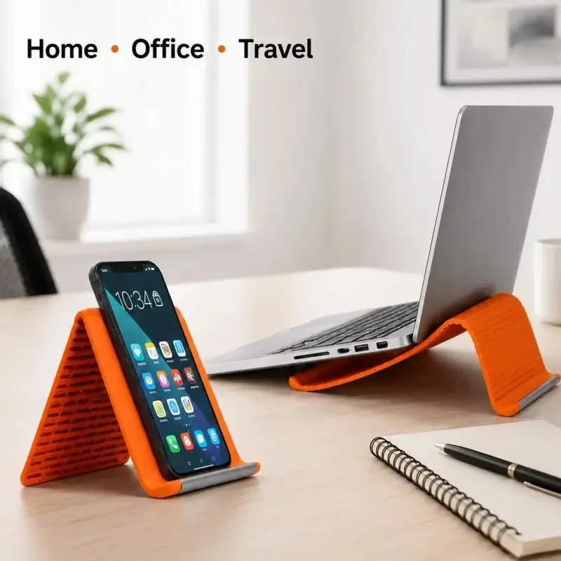 Portable Adjustable Foldable S - Laptop Stand ulasan dan harga